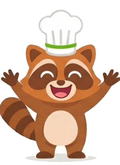 Excited Mascot