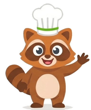 Waving Mascot