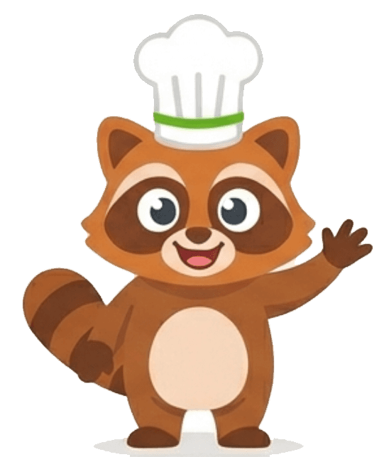 ShelfLife Mascot Waving